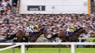 【皐月賞】横山武史騎手、C.ルメール騎手のジョッキーカメラ映像が公開