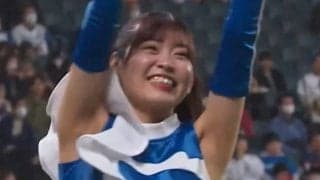 笑顔弾けるダンスが「かわいいな」　初々しい腰フリフリに注目「人気になってしまう」