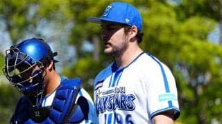 日本の球場は「米国とは全く違う」　ハマスタ生観戦…バウアーが驚いた“異様な雰囲気”