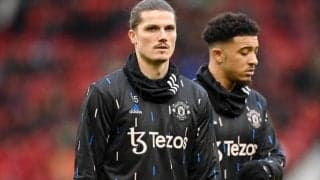 手負いのユナイテッド、ザビッツァーが試合直前に急きょ先発外に…マラシアもメンバー外