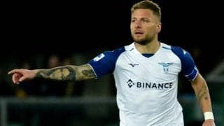 事故のインモービレ、状態良好も脊椎外傷＆肋骨骨折…所属先のラツィオが発表