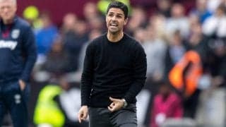 「大きな間違いを犯した」優勝へのプレッシャー？2試合連続2点リードを追いつかれたアーセナル、アルテタ監督は反省「何が必要かを理解していなかった」