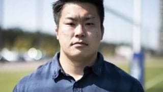 体重115kgの「シンデレラ」No.8に「まさかの急展開！」ポジション変更→数年でラグビー日本代表に選ばれた