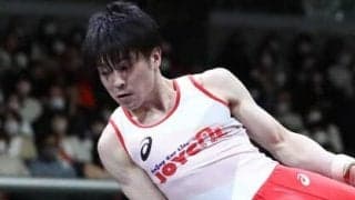 内村航平が引退後も持ち続ける王者の思考　体操が「できなくなっていく自分も面白い」　競技生活は「よく頑張ったとは思わない」