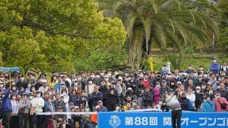 ギャラリー5045人は男子人気復活の兆し? 石川遼「いい若手が増えてきた」