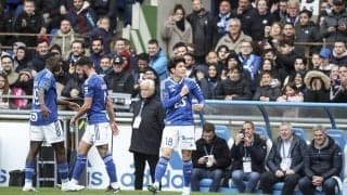 【リーグ・アン】パリ五輪世代のエース鈴木唯人、デビュー戦で圧巻ゴール　フランス1部では日本人初の快挙