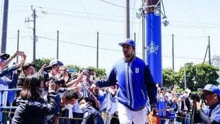 バウアー登板に超異例の大観衆「過去に記憶ない」　常連ファン驚愕…2軍戦に長蛇の列