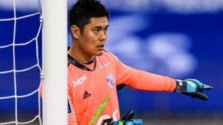 「でっかい息子が…」川島永嗣がデビュー即ゴールの鈴木唯人と2ショットで祝福「自分の事のように嬉しい日！」