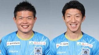 秋田、MF中村亮太が腰椎椎体骨折で全治16週間、FW齋藤恵太も全治12週間の負傷