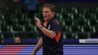 姫路　元オランダ女子代表のアビタル・セリンジャー新監督と契約合意