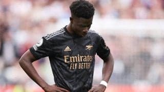 「自分の責任は必ず受け止める」…サカが結果的に重かったPK失敗を謝罪