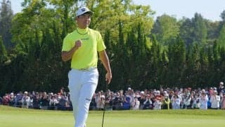 「弾き、音、打感がいい」溝の浅いパター 蝉川泰果のプロ初Vギア