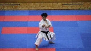 新体制初の大会　次戦に向け調整を図る