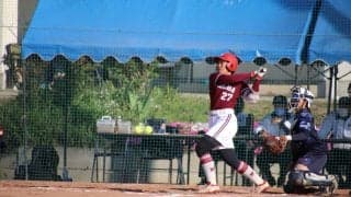 吉澤に本塁打が飛び出しリーグ戦２連勝！