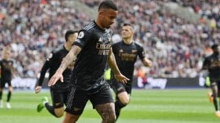 優勝争い経験豊富なジェズス、2戦連続2点差追いつかれたチームに想うこと「原則に立ち返らなければ」