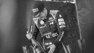 クレイグ・ブリーンの急逝を受けてヒョンデ・モータースポーツのショーン・キム社長が声明を発表