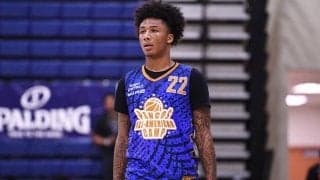 大物高校生ガードのマイキー・ウィリアムズが銃器使用の暴行容疑で逮捕