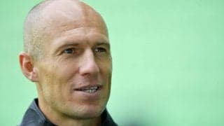 「やり遂げた」元快足ウインガーのロッベンが1年でタイムを15分短縮、39歳でフルマラソン3時間切り達成