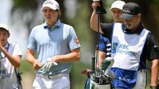 1Wは昨年メジャーVから継続使用 フィッツパトリックの優勝ギア