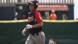 京葉ボーイズが連覇へ快勝スタート　2年生・古川颯太郎が投打で躍動…無失点＆本塁打