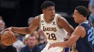 八村塁の活躍に、グリズリーズのベインは「次もまた同じことができるのか見てみよう」