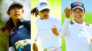 初開催コースでメジャー初戦 畑岡、渋野、馬場ら日本勢8人