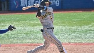 低調打線で首位陥落の岡田阪神　球団ＯＢは１、２番コンビに期待「近本、中野が出塁しないと怖くない」