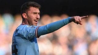 シティDFラポルテ、ついに勝ち点4差のアーセナルとの優勝争いに「ファンタスティック」　