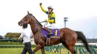 重馬場はソールオリエンスに好材料 欧州遠征でも強みになる血統構成