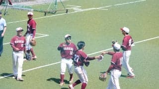 粘りの投球で完封勝利！投手戦を制す