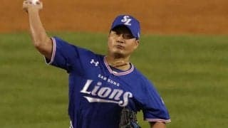 色あせた“石直球”元虎助っ人は「もうギリギリ」　韓国紙注目…40歳の「解決策」