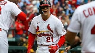 ペッパーミル復活！ヌートバーの今季１号を現地メディアも祝福「世界チャンピオンが戻ってきた」