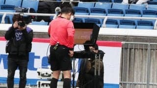 レフェリーブリーフィングから問題提起/六川亨の日本サッカーの歩み