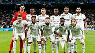 マドリーがアウェイでのチェルシー戦に向けた招集メンバーを発表《CL》