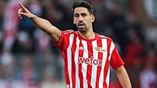 ウニオン・ベルリンが主力MFラニ・ケディラとの契約延長を発表