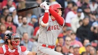 【MLB】大谷翔平、今季5度目のマルチ　リアル二刀流で中前打＆右前打、3勝目なるか