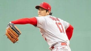 【MLB】大谷翔平、降雨中断で3勝目お預け　2回1失点でリーグ4位の防御率0.86、吉田正尚はK斬り