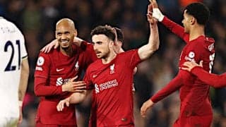 攻撃陣爆発のリバプール、リーズを6発粉砕で公式戦6試合ぶりの白星！《プレミアリーグ》