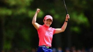 岩井明愛は28ランクアップ 畑岡奈紗は13位／女子世界ランク