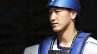 DeNAのドラ１ルーキー・松尾汐恩の大胆不敵「プロのボールに慣れてきた。３年後のWBCを目指したい」