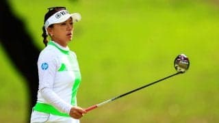 スポット参戦の有村智恵は10位 再び休養「やっぱり寂しい」