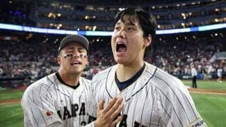 【MLB】ヌートバーが見た大谷翔平の“振る舞い”　米国も魅了する素顔「謙虚でユーモアある」