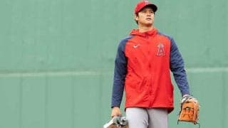 【MLB】大谷翔平、700億円級FA問題へ注目発言？　Rソックス本拠地は「好きな球場」　一問一答