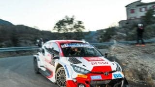 WRCクロアチア：トヨタ、開幕を前に急逝したクレイグ・ブリーンに弔意を表す