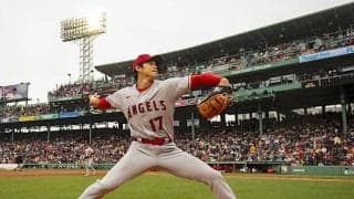 【MLB】大谷翔平「考えてもしょうがない」　2回降板でユニコーンも天気には勝てず3勝目ならず