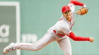 【MLB】大谷翔平の“魔球”は「打てるわけねえ」　ベース横切り50cm変化「えげつない」