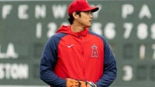 【MLB】大谷翔平が「唯一できないこと」　“あたふた行動”に米メディア注目「あざとい」
