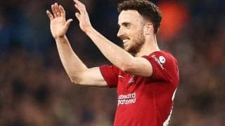 ようやく今季初得点のジョタが歓喜「ゴールを決めればすべてが楽になる」