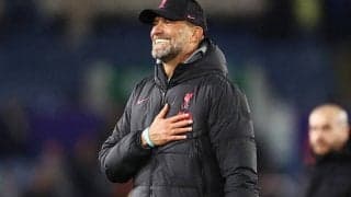 6ゴール大勝のリバプール、クロップ監督は「今シーズンベストのカウンタープレス」