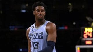 グリズリーズのジャレン・ジャクソンJr.が史上2番目の若さで最優秀守備選手賞に選出